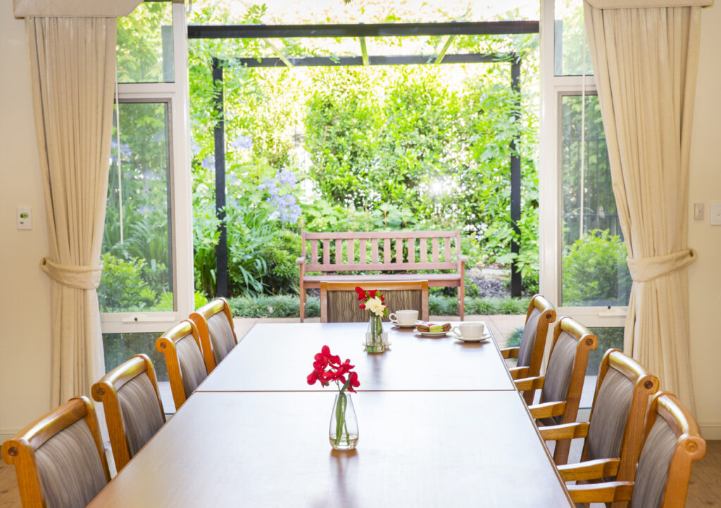 Dining room