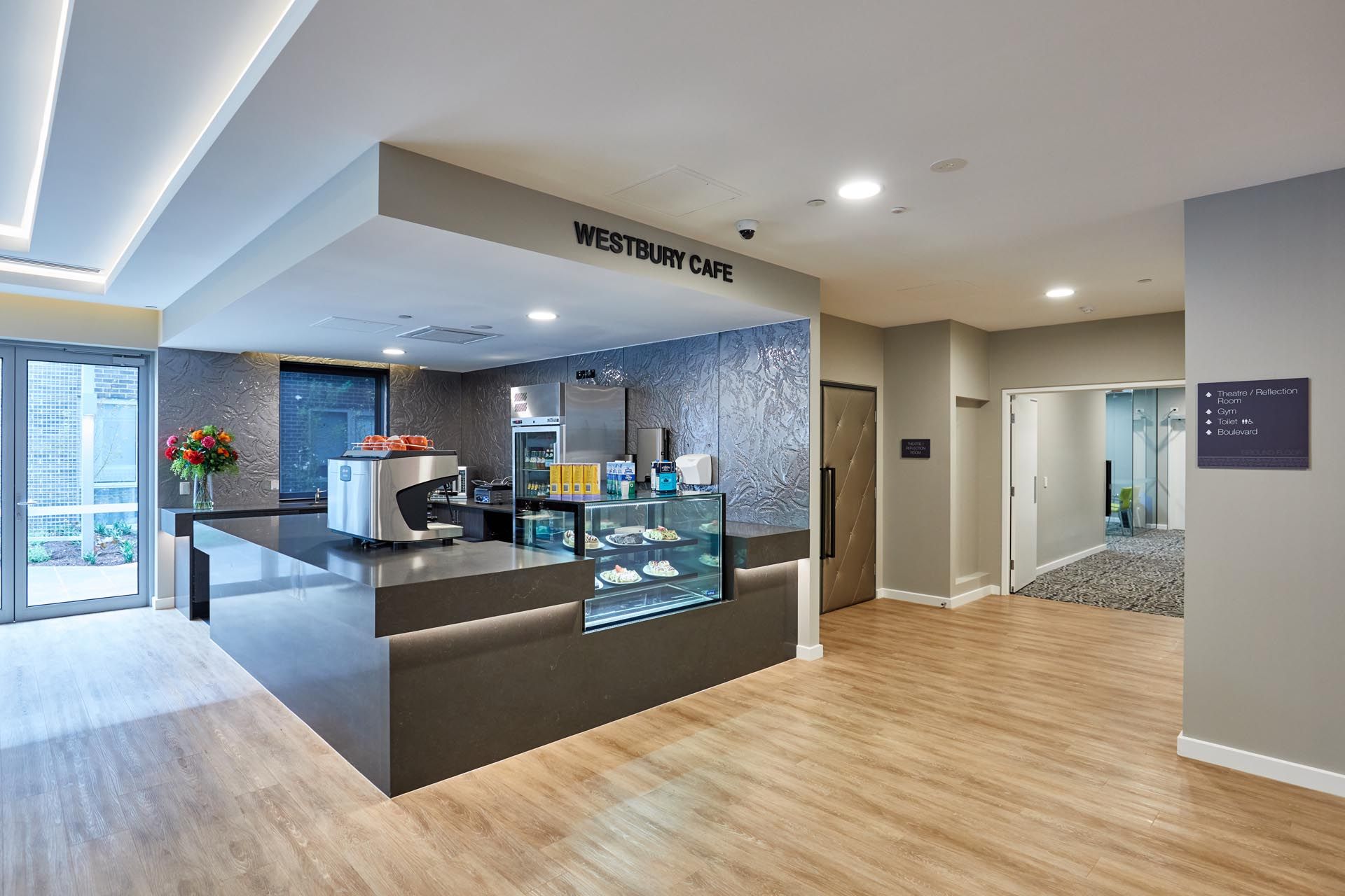 Trinity Manor Greensborough Trinity Care