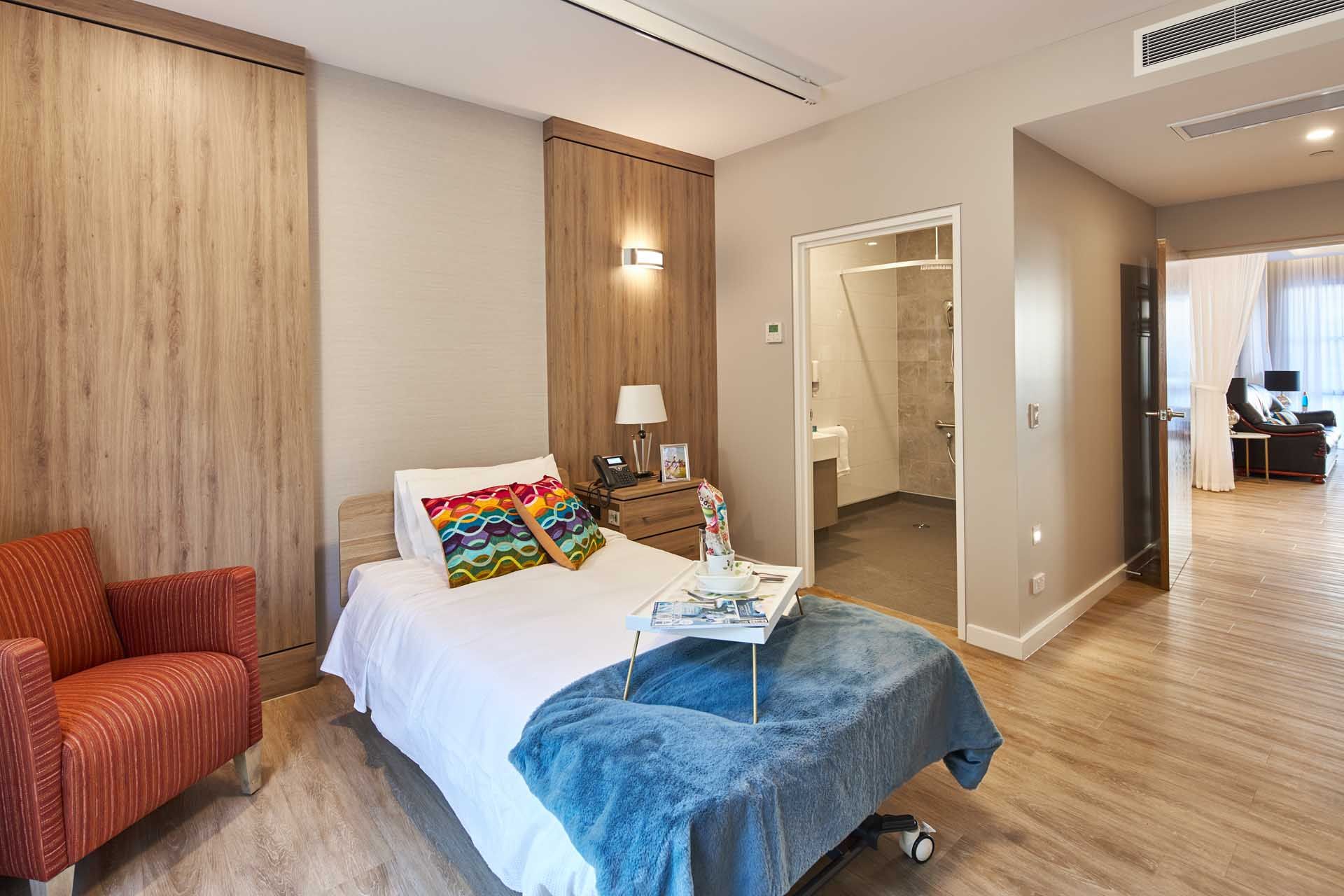 Trinity Manor Greensborough Trinity Care