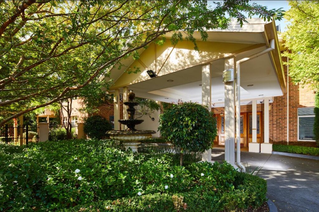 Aged Care Facility